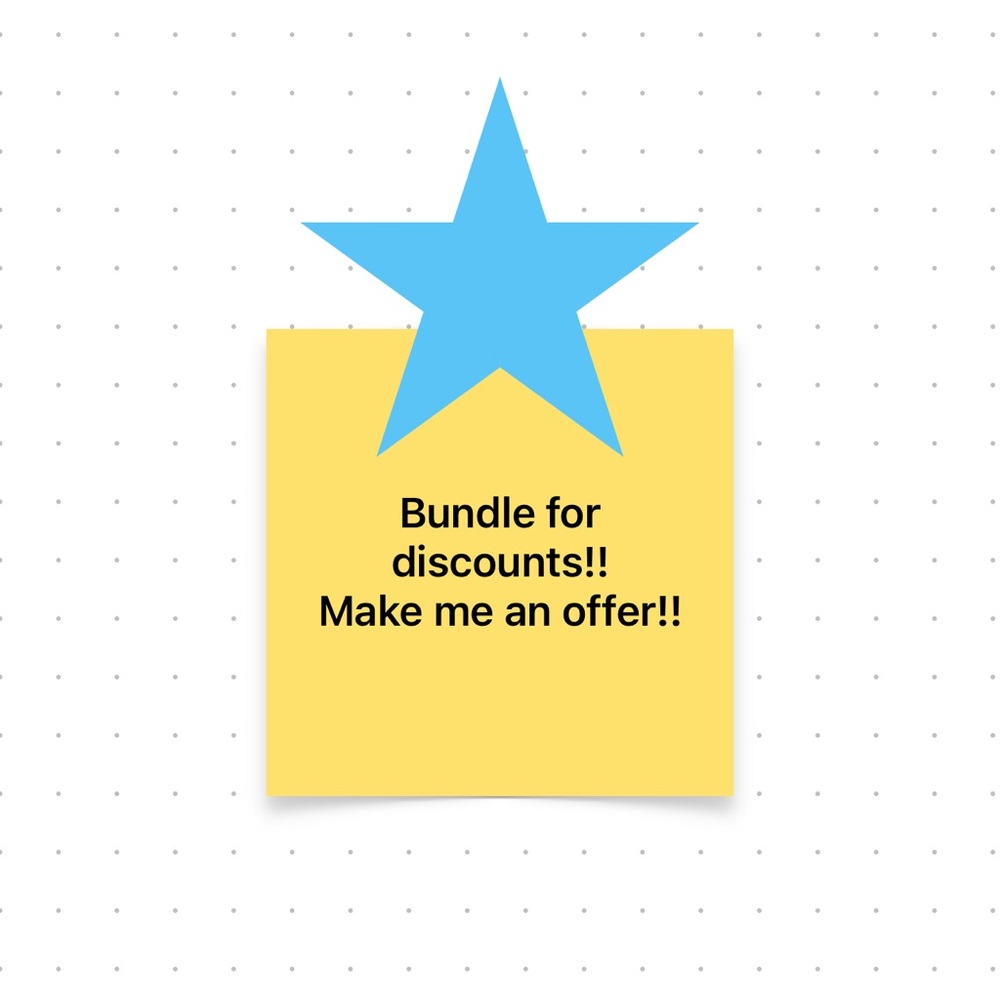 Discount Offer Note